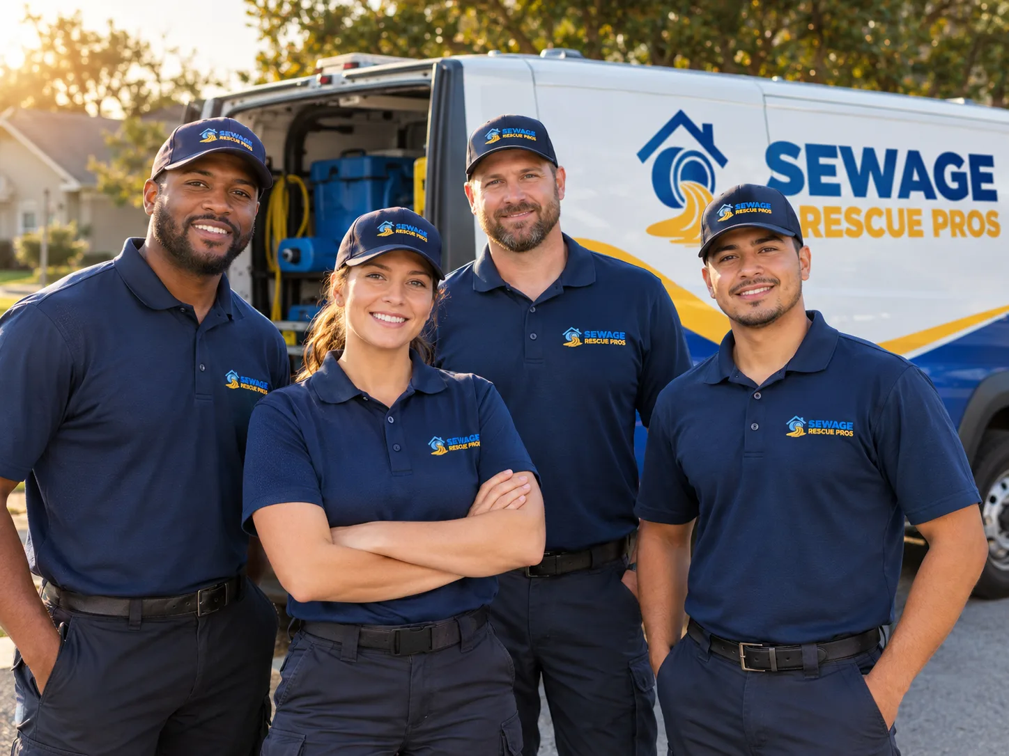 Sewage Backup Cleanup company in San Gabriel, CA